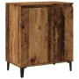 Aparador de madera contrachapada envejecida 60x35x70 cm by , Sideboards - Ref: Foro24-856478, Price: 66,61 €, Discount: %