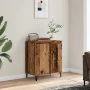 Aparador de madera contrachapada envejecida 60x35x70 cm by , Sideboards - Ref: Foro24-856478, Price: 66,61 €, Discount: %