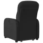 Sillón eléctrico reclinable elevable de tela negro de , Sillones - Ref: Foro24-3302994, Precio: 319,50 €, Descuento: %