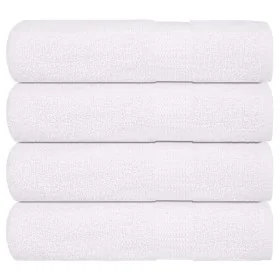 Toallas de Baño 4 uds blanco 100x150 cm 360 g/m² 100% Algodón by , Towels - Ref: Foro24-136658, Price: 45,81 €, Discount: %