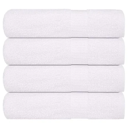 Toallas de Baño 4 uds blanco 100x150 cm 360 g/m² 100% Algodón by , Towels - Ref: Foro24-136658, Price: 45,76 €, Discount: %