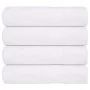 Toallas de Baño 4 uds blanco 100x150 cm 360 g/m² 100% Algodón by , Towels - Ref: Foro24-136658, Price: 45,76 €, Discount: %