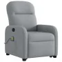 Sillón de masaje reclinable de pie de tela gris claro von , Sessel - Ref: Foro24-3302982, Preis: 284,48 €, Rabatt: %