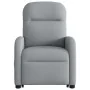 Sillón de masaje reclinable de pie de tela gris claro von , Sessel - Ref: Foro24-3302982, Preis: 284,48 €, Rabatt: %