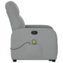 Sillón de masaje reclinable de pie de tela gris claro von , Sessel - Ref: Foro24-3302982, Preis: 284,48 €, Rabatt: %
