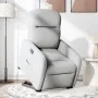 Sillón eléctrico reclinable elevable de tela gris nube von , Sessel - Ref: Foro24-3303001, Preis: 316,79 €, Rabatt: %