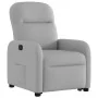 Sillón eléctrico reclinable elevable de tela gris nube von , Sessel - Ref: Foro24-3303001, Preis: 316,79 €, Rabatt: %