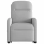 Sillón eléctrico reclinable elevable de tela gris nube von , Sessel - Ref: Foro24-3303001, Preis: 316,79 €, Rabatt: %