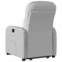 Sillón eléctrico reclinable elevable de tela gris nube von , Sessel - Ref: Foro24-3303001, Preis: 316,79 €, Rabatt: %