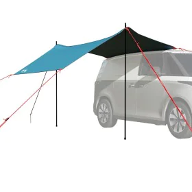 Carpa para coche impermeable azul de , Tiendas de campaña - Ref: Foro24-4009519, Precio: 46,78 €, Descuento: %
