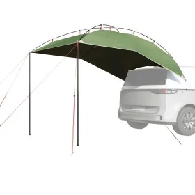 Carpa para coche impermeable verde von , Zelte - Ref: Foro24-4009527, Preis: 70,75 €, Rabatt: %