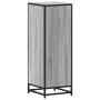 Armario de baño madera contrachapada gris sonoma 35x37,5x100 cm by , Bathroom furniture - Ref: Foro24-849252, Price: 92,27 €,...