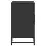 Mueble baño para lavabo madera ingeniería negro 65 x 33 x 60 cm von , Badezimmermöbel - Ref: Foro24-849284, Preis: 81,12 €, R...