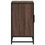 Armario lavabo baño madera ingeniería roble marrón 90x33x60 cm by , Bathroom furniture - Ref: Foro24-849273, Price: 85,31 €, ...