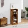 Mueble zapatero de aglomerado madera vieja 32x35x92 cm von , Schuhregale und Schuhorganisatoren - Ref: Foro24-856714, Preis: ...