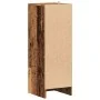 Mueble zapatero de aglomerado madera vieja 32x35x92 cm von , Schuhregale und Schuhorganisatoren - Ref: Foro24-856714, Preis: ...