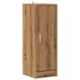 Mueble zapatero de aglomerado roble artisan 32x35x92 cm von , Schuhregale und Schuhorganisatoren - Ref: Foro24-856709, Preis:...