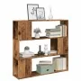 Estantería/divisor de espacios madera vieja 100x24x94 cm von , Bücherregale und Regale - Ref: Foro24-856742, Preis: 56,30 €, ...