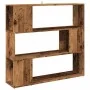 Estantería/divisor de espacios madera vieja 100x24x94 cm von , Bücherregale und Regale - Ref: Foro24-856742, Preis: 56,30 €, ...