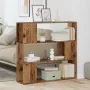 Estantería/divisor de espacios madera vieja 100x24x94 cm von , Bücherregale und Regale - Ref: Foro24-856742, Preis: 56,30 €, ...