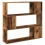Estantería/divisor de espacios madera vieja 100x24x94 cm von , Bücherregale und Regale - Ref: Foro24-856742, Preis: 56,30 €, ...
