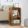 Estantería/divisor de espacios madera antigua 40x30x72 cm by , Bookcases and shelves - Ref: Foro24-856810, Price: 40,31 €, Di...