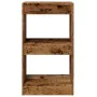 Estantería/divisor de espacios madera antigua 40x30x72 cm by , Bookcases and shelves - Ref: Foro24-856810, Price: 40,31 €, Di...