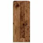 Estantería/divisor de espacios madera antigua 40x30x72 cm by , Bookcases and shelves - Ref: Foro24-856810, Price: 40,31 €, Di...
