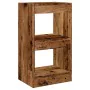Estantería/divisor de espacios madera antigua 40x30x72 cm by , Bookcases and shelves - Ref: Foro24-856810, Price: 40,31 €, Di...