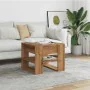 Mesa de centro madera de ingeniería roble artisan 55,5x55x45 cm von , Couchtisch - Ref: Foro24-856819, Preis: 51,78 €, Rabatt: %
