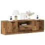 Mueble de TV de madera antigua 140x35x40 cm Madera ingeniería de , Muebles TV - Ref: Foro24-856850, Precio: 99,58 €, Descuent...