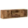 Mueble de TV de madera antigua 140x35x40 cm Madera ingeniería de , Muebles TV - Ref: Foro24-856850, Precio: 99,58 €, Descuent...