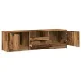 Mueble de TV de madera antigua 140x35x40 cm Madera ingeniería de , Muebles TV - Ref: Foro24-856850, Precio: 99,58 €, Descuent...