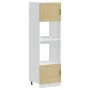 Armarios para horno 2 uds Lucca roble sonoma madera ingeniería by , Kitchen cabinets - Ref: Foro24-3315034, Price: 188,69 €, ...