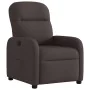 Sillón reclinable de tela marrón oscuro von , Sessel - Ref: Foro24-4015527, Preis: 178,16 €, Rabatt: %