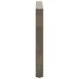 Patas para mesa de centro de acero natural 2 uds 70x(72-73) cm von , Tischbeine - Ref: Foro24-4013311, Preis: 91,00 €, Rabatt: %