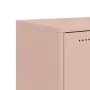 Aparador de acero laminado en frío rosa 68,5x39x72 cm von , Sideboards - Ref: Foro24-846651, Preis: 112,53 €, Rabatt: %