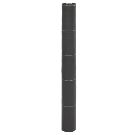 Membrana para malezas PP negra 1x10 m von , Anti-Unkraut-Netze - Ref: Foro24-4005214, Preis: 16,44 €, Rabatt: %