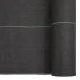 Membrana para malezas PP negra 1x10 m von , Anti-Unkraut-Netze - Ref: Foro24-4005214, Preis: 16,44 €, Rabatt: %