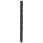 Membrana para malezas PP negra 1,5x25 m by , anti-weed meshes - Ref: Foro24-4005152, Price: 23,11 €, Discount: %