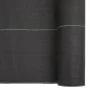 Membrana para malezas PP negra 1,5x50 m von , Anti-Unkraut-Netze - Ref: Foro24-4005223, Preis: 69,80 €, Rabatt: %