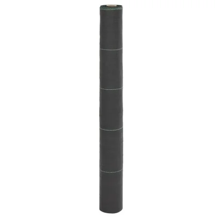 Membrana para malezas PP negra 1x50 m von , Anti-Unkraut-Netze - Ref: Foro24-4005216, Preis: 48,61 €, Rabatt: %