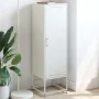 Aparador de acero blanco 36x39x123 cm von , Sideboards - Ref: Foro24-846529, Preis: 87,29 €, Rabatt: %