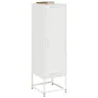 Aparador de acero blanco 36x39x123 cm von , Sideboards - Ref: Foro24-846529, Preis: 87,29 €, Rabatt: %