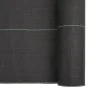 Membrana para malezas PP negra 4x10 m von , Anti-Unkraut-Netze - Ref: Foro24-4005235, Preis: 60,73 €, Rabatt: %