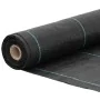 Membrana para malezas PP negra 0,5x25 m by , anti-weed meshes - Ref: Foro24-4005138, Price: 17,75 €, Discount: %