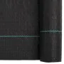Membrana para malezas PP negra 1x200 m von , Anti-Unkraut-Netze - Ref: Foro24-4005184, Preis: 99,24 €, Rabatt: %