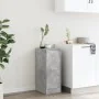 Armario botiquín madera ingeniería gris hormigón 30x41x77,5 cm von , Schließfächer und Lagerschränke - Ref: Foro24-855154, Pr...