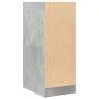 Armario botiquín madera ingeniería gris hormigón 30x41x77,5 cm von , Schließfächer und Lagerschränke - Ref: Foro24-855154, Pr...