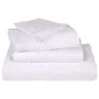 Toallas de sauna 25 uds 100% algodón blanco 80x200 cm 360 gsm de , Toallas - Ref: Foro24-136664, Precio: 224,42 €, Descuento: %